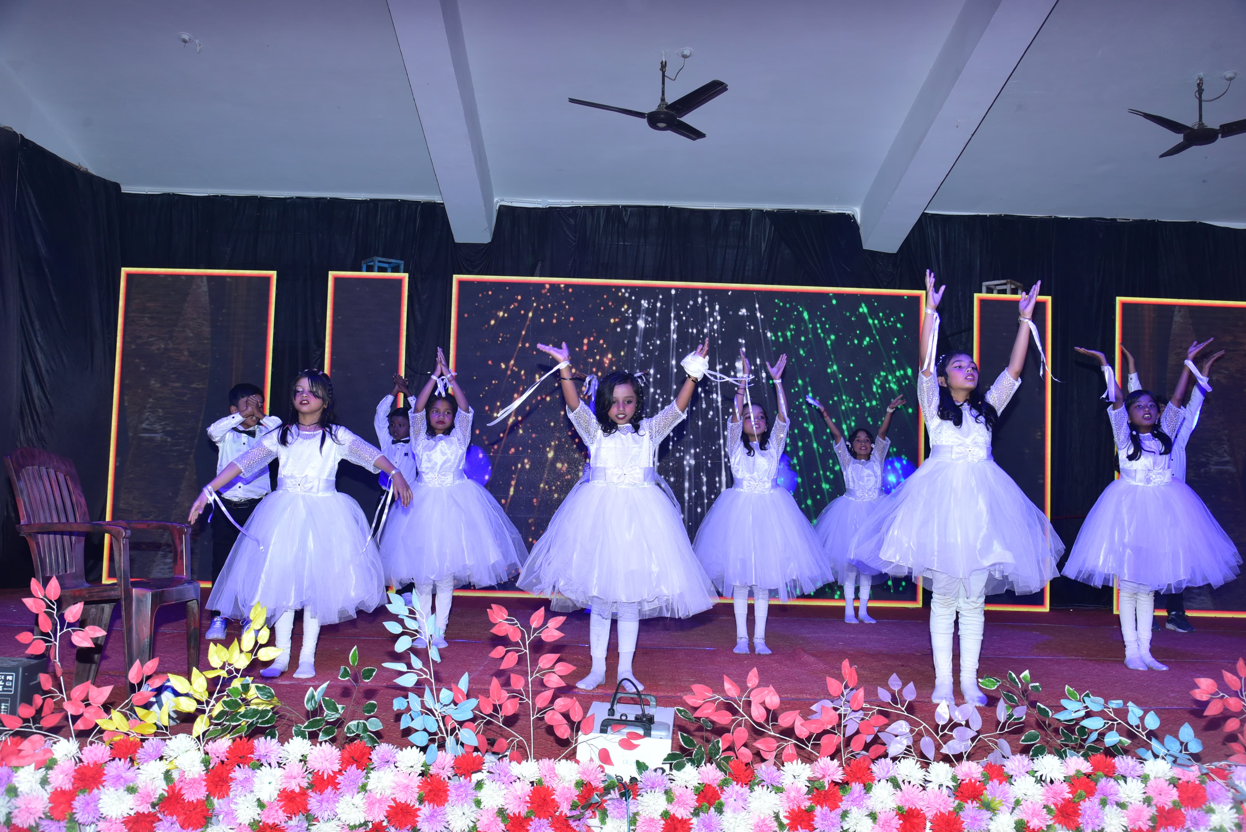 Annual Function 2025 (सांस्कृतिक कार्यक्रम )